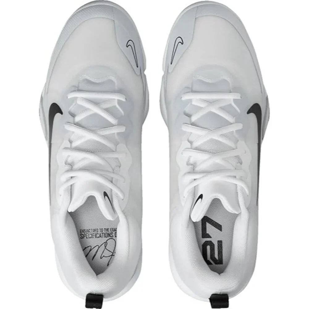 Nike Mens Zoom Force Trout 9 Pro Metal Baseball Cleats FB2907-102 Size 8